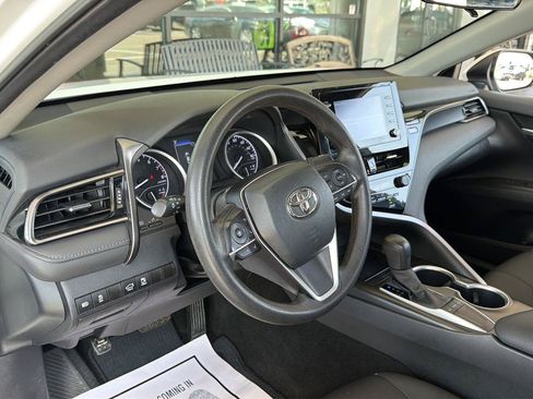 Used 2024 Toyota Camry LE FWD image 16