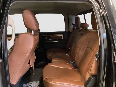 Used 2013 RAM 1500 Laramie Longhorn RWD image 16