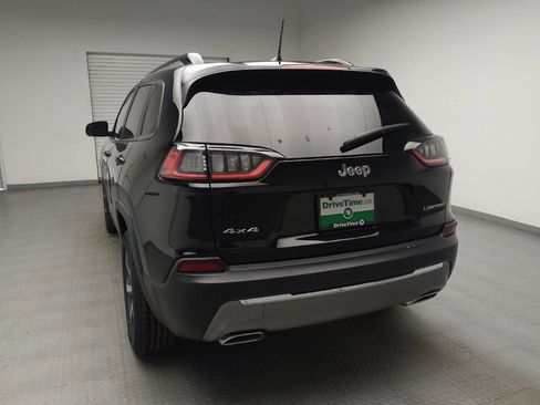 Used 2022 Jeep Cherokee Limited AWD/4WD image 6