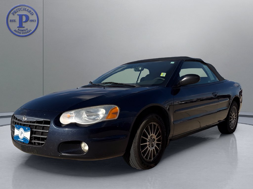 Used 2004 Chrysler Sebring LXi FWD image 3