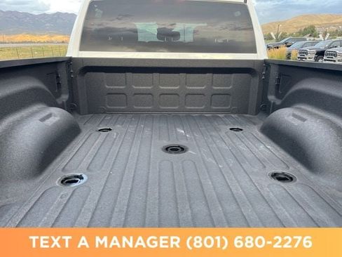 New 2026 RAM 3500 Big Horn AWD/4WD image 16