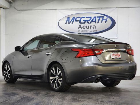 Used 2016 Nissan Maxima Platinum image 8
