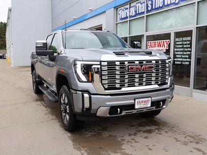 New 2026 GMC Sierra 2500 Denali w/ Denali Reserve Package