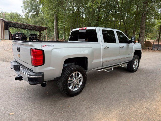 Used 2015 Chevrolet Silverado 2500 LTZ w/ Duramax Plus Package AWD/4WD image 5