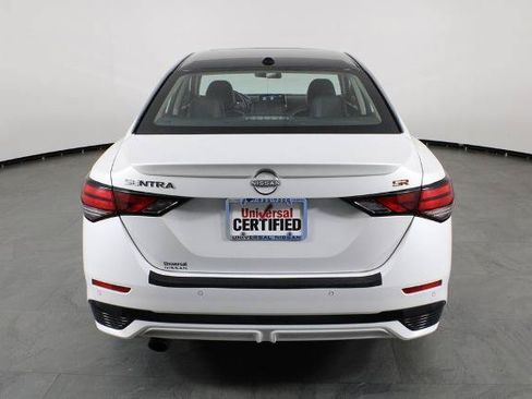 Certified 2024 Nissan Sentra SR w/ SR Premium Package FWD image 11