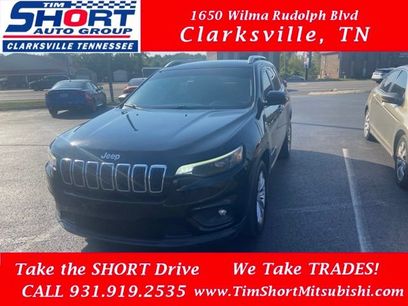 Used 2019 Jeep Cherokee Latitude w/ Popular Appearance Group