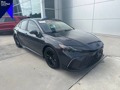 Used 2026 Toyota Camry SE