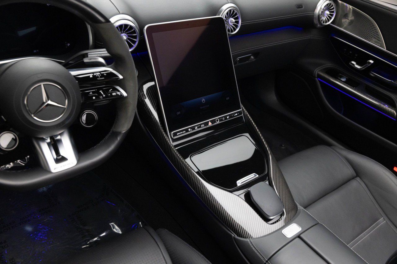 Used 2022 Mercedes-Benz SL 63 AMG 4MATIC image 16