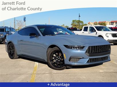 Used 2025 Ford Mustang EcoBoost w/ Mustang Nite Pony Package
