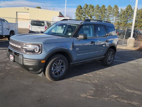 New 2025 Ford Bronco Sport Big Bend image 3