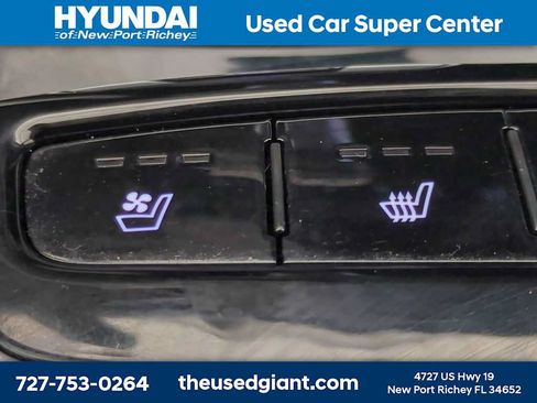 Used 2022 Hyundai Tucson SEL w/ Convenience + Premium Package AWD/4WD image 26