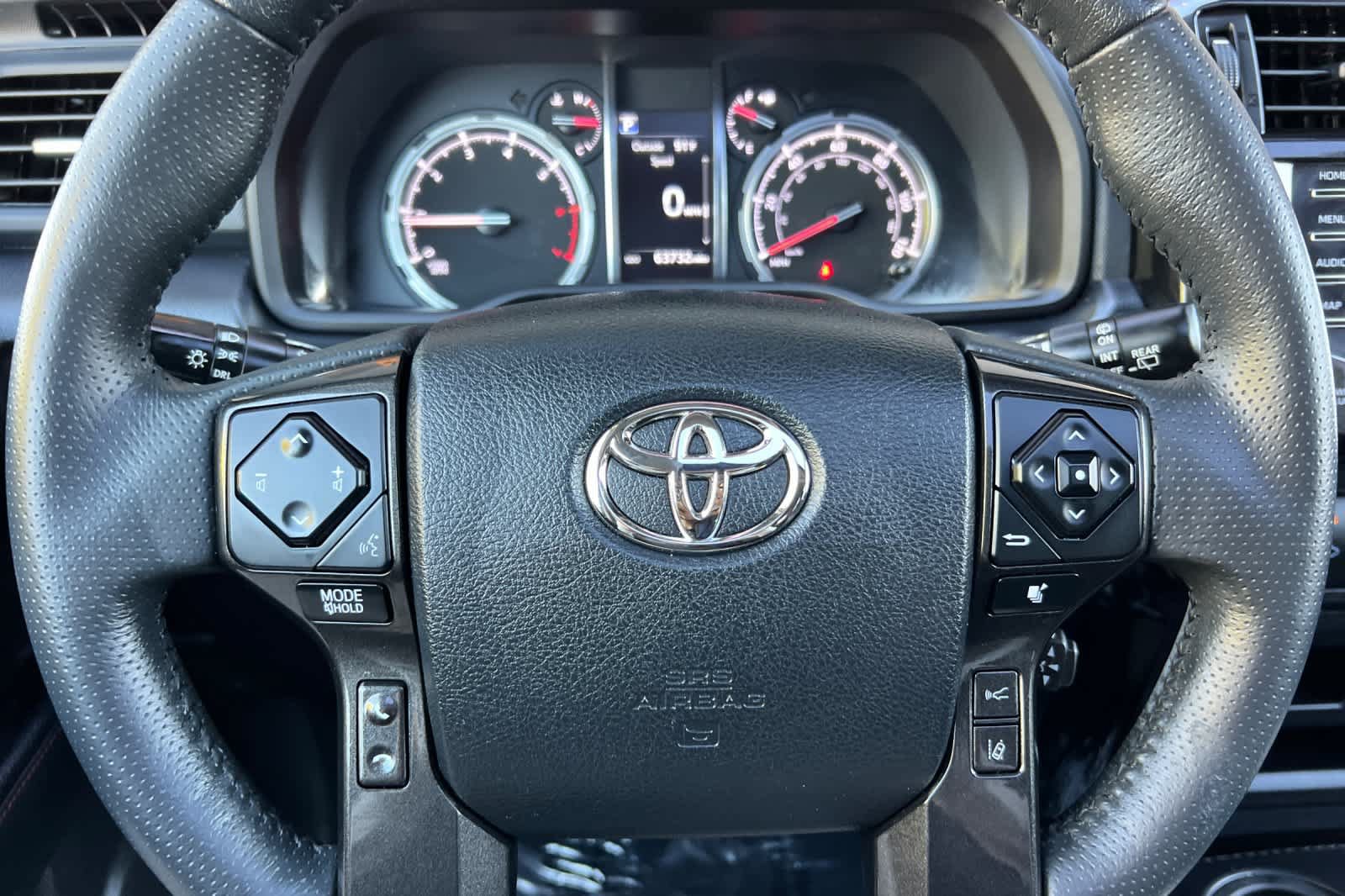Certified 2021 Toyota 4Runner TRD Off-Road Premium w/ Moonroof Package AWD/4WD image 26
