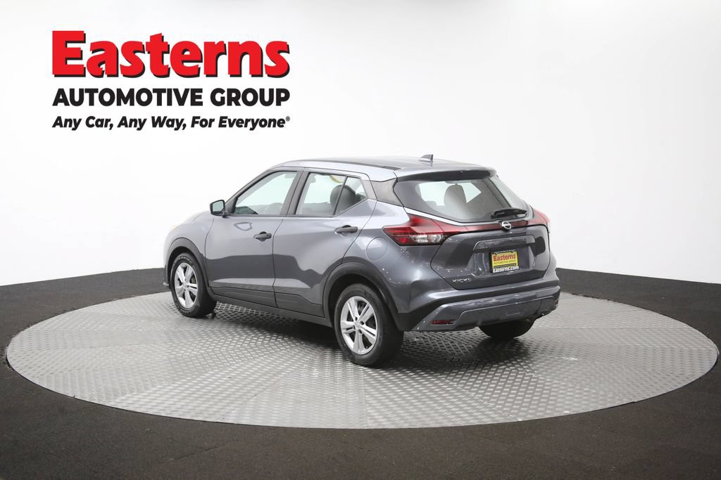 Used 2023 Nissan Kicks S FWD image 63