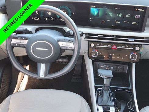 New 2025 Hyundai Tucson SEL image 25