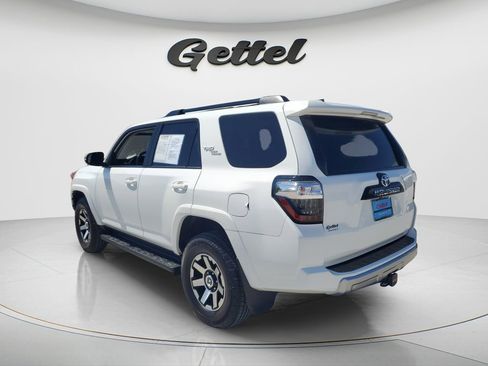 Used 2023 Toyota 4Runner TRD Off-Road Premium AWD/4WD image 7