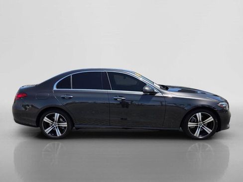 Certified 2023 Mercedes-Benz C 300 Sedan image 6