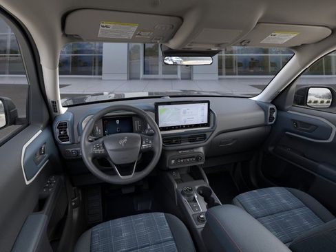 New 2026 Ford Bronco Sport Heritage AWD/4WD image 9