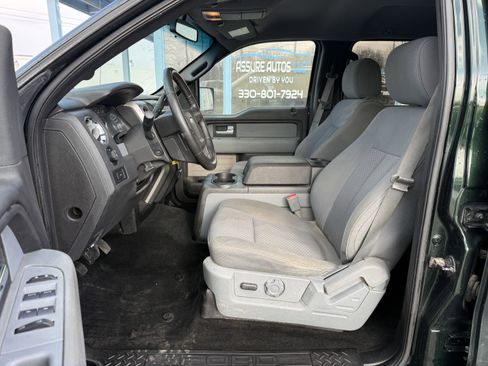 Used 2013 Ford F150 XLT w/ Luxury Equipment Group image 11
