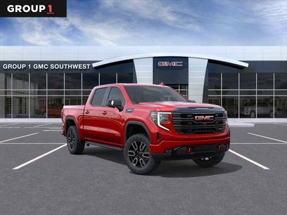 New 2026 GMC Sierra 1500 AT4