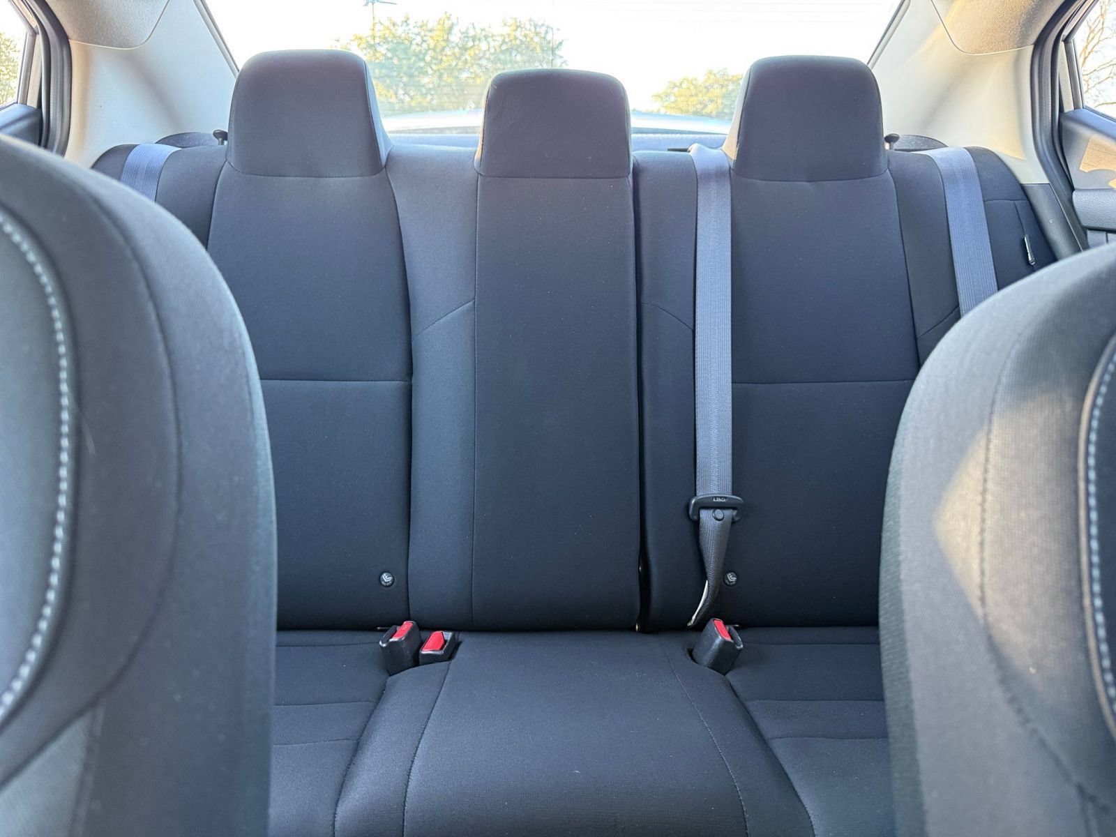 Used 2025 Nissan Sentra S FWD image 37