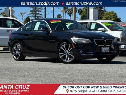 Used 2014 BMW 228i Coupe