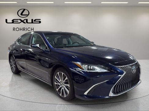 Used 2019 Lexus ES 350 w/ Premium Package FWD image 4