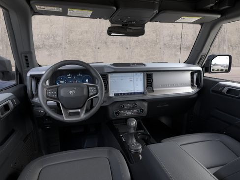 New 2026 Ford Bronco Big Bend AWD/4WD image 9