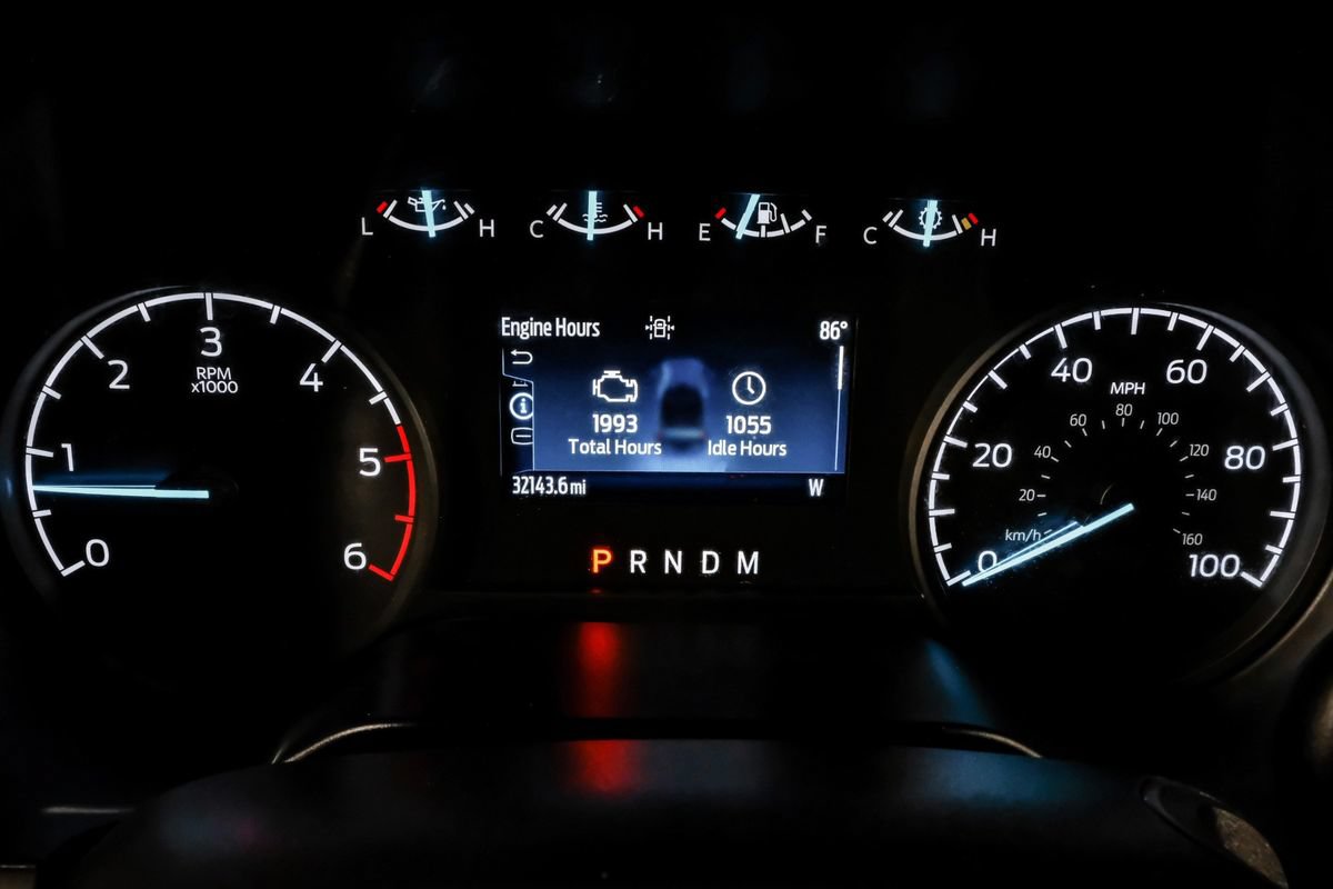 Used 2024 Ford F350 XLT AWD/4WD image 19
