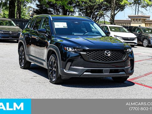 Used 2025 MAZDA CX-50 AWD 2.5 S w/ Preferred Package image 6
