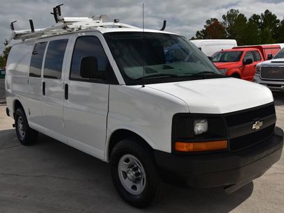 Used 2013 Chevrolet Express 2500