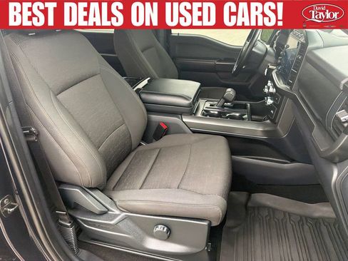 Used 2024 Ford F150 XLT w/ FX4 Off-Road Package AWD/4WD image 34