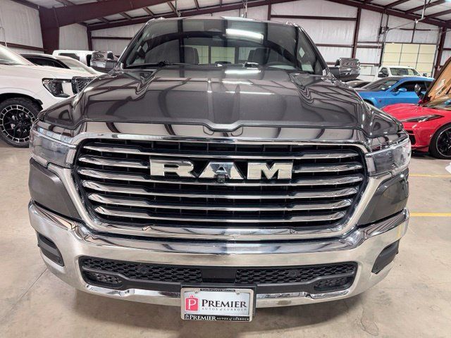 Used 2026 RAM 1500 Laramie AWD/4WD image 8