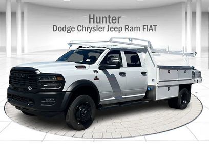 New 2026 RAM 4500 Tradesman