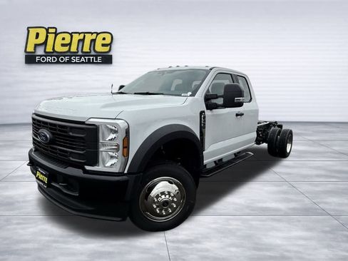 New 2026 Ford F450 XL image 1