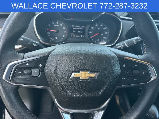 Used 2021 Chevrolet TrailBlazer ACTIV w/ Convenience Package AWD/4WD image 20