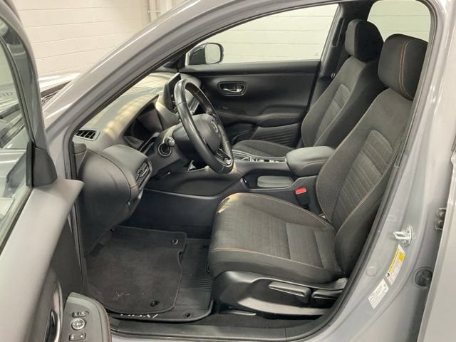 Certified 2023 Honda HR-V Sport image 18