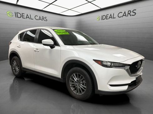 Used 2019 MAZDA CX-5 Touring FWD image 3