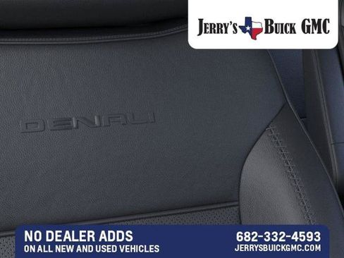New 2026 GMC Yukon Denali w/ Denali Reserve Package AWD/4WD image 21