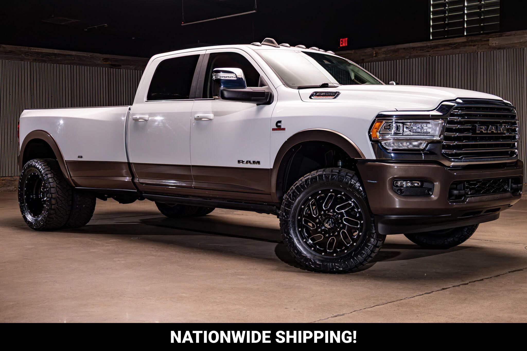 Used 2024 RAM 3500 Limited w/ Safety Group AWD/4WD image 1