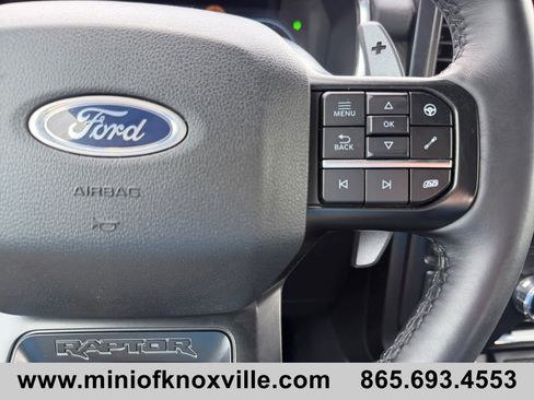 Used 2023 Ford F150 Raptor w/ Raptor Carbon Fiber Package AWD/4WD image 30