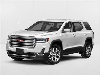 Used 2021 GMC Acadia SLE w/ Driver Convenience Package