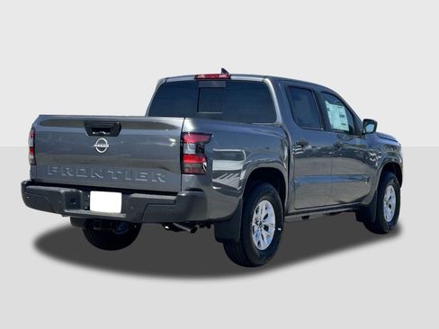 New 2026 Nissan Frontier S w/ S Utility Package RWD image 4