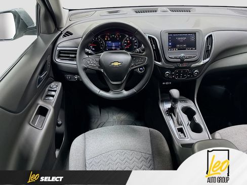 Used 2024 Chevrolet Equinox LT w/ LPO, Floor Liner Package FWD image 24