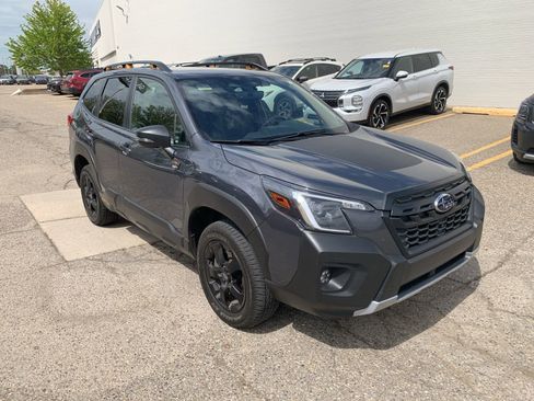 Used 2024 Subaru Forester Wilderness AWD/4WD image 3