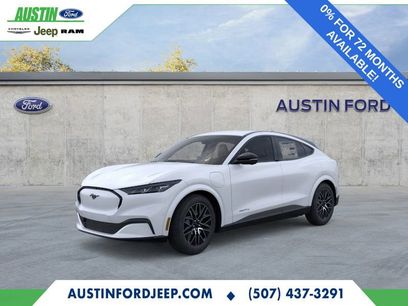 New 2025 Ford Mustang Mach-E Premium