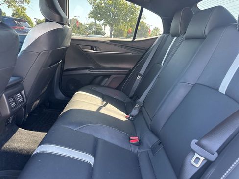 Used 2025 Toyota Camry SE FWD image 8