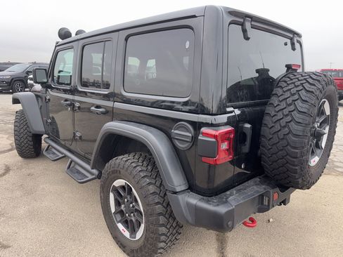 Used 2019 Jeep Wrangler Unlimited Rubicon w/ Dual Top Group image 9