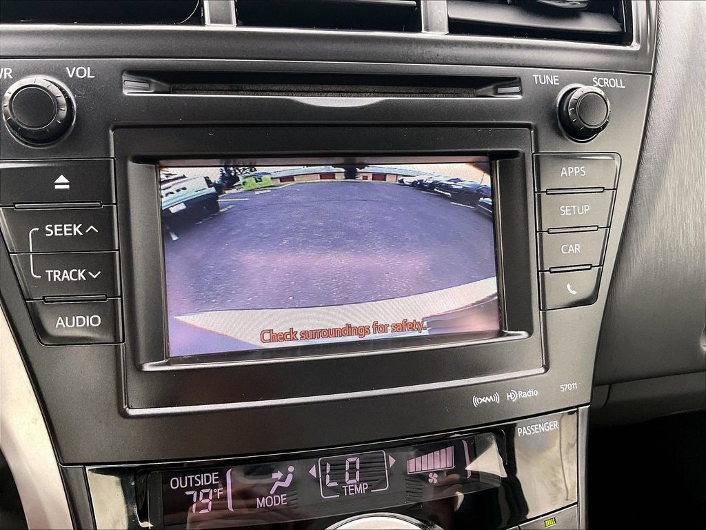 Used 2013 Toyota Prius V Three FWD image 14