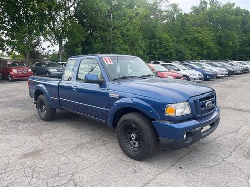 Used 2011 Ford Ranger Sport w/ PWR Equipment Group RWD image 3