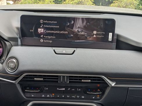 Certified 2025 MAZDA CX-90 Plug-In Hybrid w/Premium Sport AWD/4WD image 17